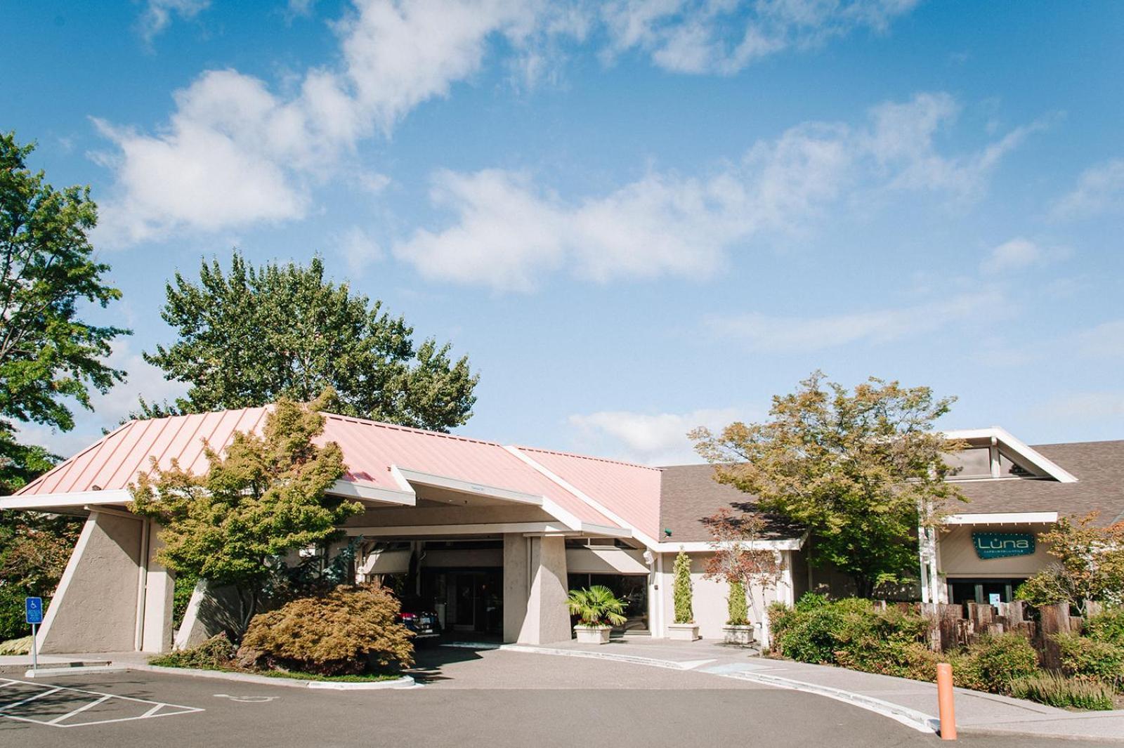 Ashland Hills Hotel & Suites Kültér fotó