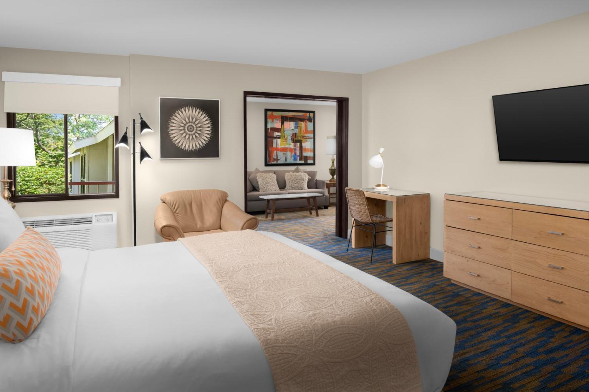 Ashland Hills Hotel & Suites Kültér fotó